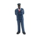 thumbnail image 1 of Figura En Miniatura, Diseño De Mesa De Arena, Decoración, Coleccionables, Personas Pequeñas, Modelo De Policías, 1 of 3