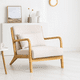 thumbnail image 2 of Sillón Lounge Askja - Beige, 2 of 7