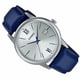 thumbnail image 2 of Reloj Analogo Azul Casio MTP-V002L-2B3, 2 of 2