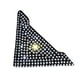 thumbnail image 1 of Accesorio de protectores de borde de esquina de puerta de coche de diamantes de imitación de silicona para automóvil, accesorio Universal de uso fácil Blanco, 1 of 5