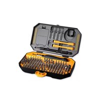 Importclick - Juego Destornillador 145 Piezas Precisión