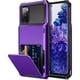 thumbnail image 1 of Wallet Case Flip Cover Credit Card Holder Pocket, Dual Layer Protection For Samsung S23 S22 S21 S20 Ultra S10 Plus S20 FE S21 FE, 1 of 3