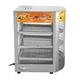 thumbnail image 3 of Vitrina de Calor Sobremesa 35 cm. Acero Inox. ET-LD-1P, 3 of 9