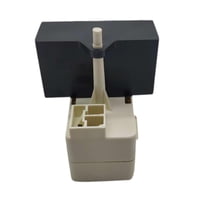 Magideal - Condensador De Arranque De Sobrecarga Del Relé Del Refrigerador Condensador De Arranque De Sobrecarga W10613606 Piezas De Electrodomésticos De Cocina,