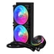 thumbnail image 5 of Enfriador líquido para CPU Cooler Master PL240 Flux ARGB de 240 mm, 5 of 9