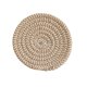 thumbnail image 1 of XmhyTop Juego de 4 Portavasos Absorbentes Antideslizantes, Coasters para Vasos y Copas de Vino, Estilo A, 11cm, Caqui A, 1 of 5