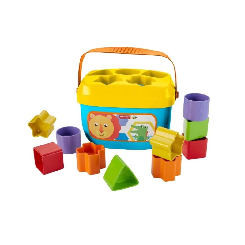 Fisher-Price - Juguete Primeros Bloques Del Bebé