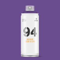 Montana Colors - Spray Montana Mtn 94 400Ml - Pintura En Aerosol Ultravioleta