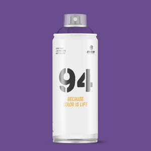 Montana Colors - Spray Montana Mtn 94 400Ml - Pintura En Aerosol Ultravioleta