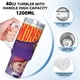 thumbnail image 5 of Vaso Térmico Desmarcar Monster Bash con Asa 40 oz, 5 of 6