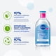 thumbnail image 2 of Agua Micelar NIVEA MicellAIR Piel Normal 400 ml, 2 of 7