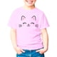thumbnail image 1 of Polera Diseño Cat Gato Gatito Lindo Kawai Niña Mujer, 1 of 2