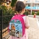 thumbnail image 5 of La Tierra del Olvido Mochila Escolar para Niños y Niñas, Mochila Infantil Ligera de Alta Calidad, Grande y Duradera ROSA, 5 of 6