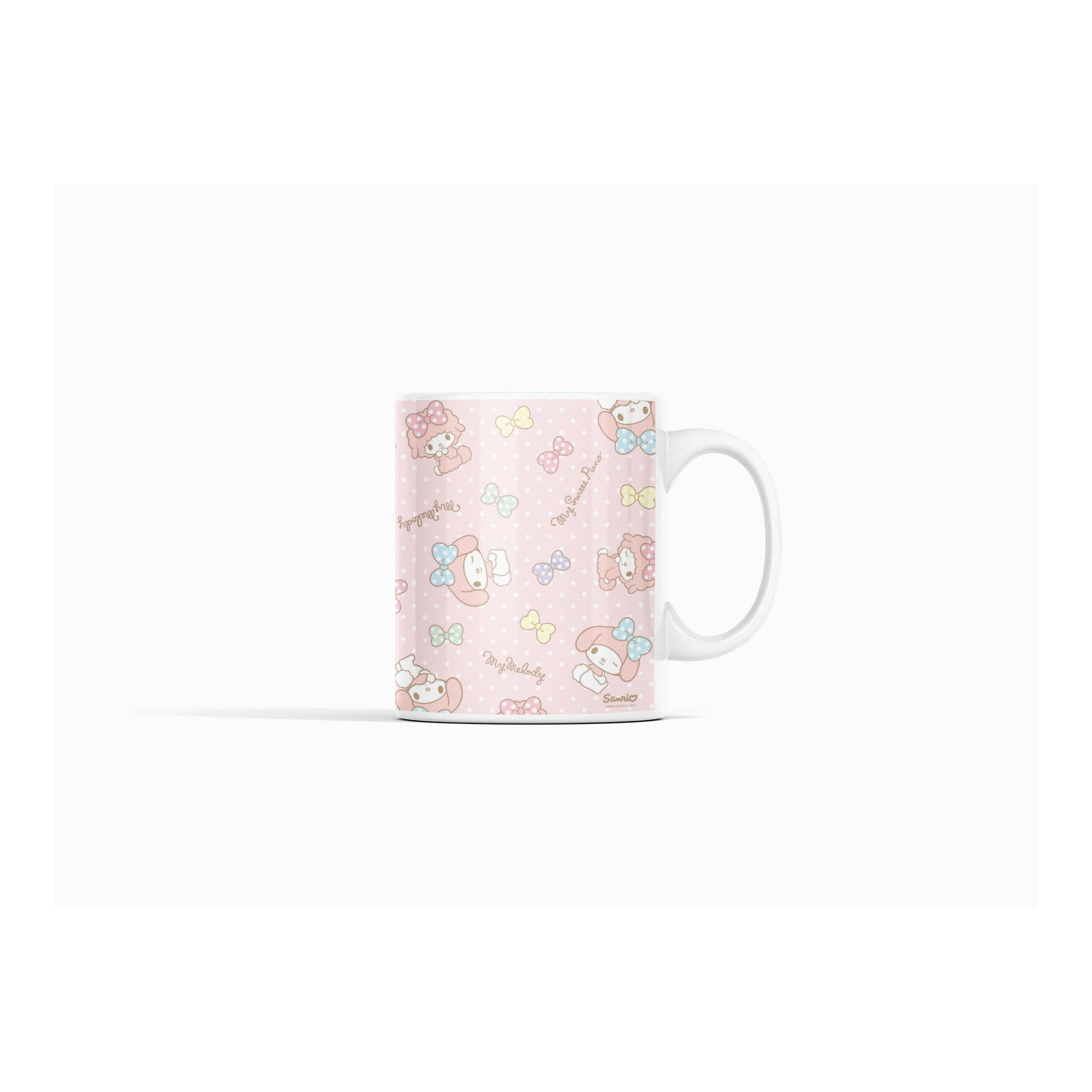 Genérico - Taza My Melody - Aventuras Y Armonías