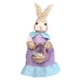 thumbnail image 1 of Easter -- Rabbit Decor Photo Props Tema de Pascua Suministros para Fiestas Art Bunny Esculturas Conejo Decoración para Escritorio Primavera I Cesta, 1 of 5