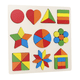thumbnail image 2 of Rompecabezas De Madera Figuras Y Colores Didáctico Infantil, 2 of 2