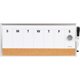 thumbnail image 1 of U Brands Weekly Calendar Whiteboard for Wall, Magnetic Dry Erase, 1 of 3