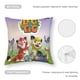 thumbnail image 5 of Leo y Tig Fundas de almohada de terciopelo con tema, regalos de funda de almohada, decoración para el hogar, cojín de lanzar, regalo de cumpleaños para fans y parejas.40*40cm., 5 of 6