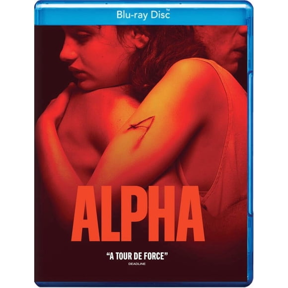 Alpha Blu-ray Decal Releasing