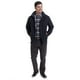thumbnail image 3 of Casaca Microfibra Negro negro 2XL, 3 of 4