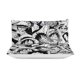 thumbnail image 3 of Monkey D Luffy Bed Duvet Cover Funny Anime Cartoon Bedding Sets Lightweight 3 Piece Comforter Sets, 3 of 3