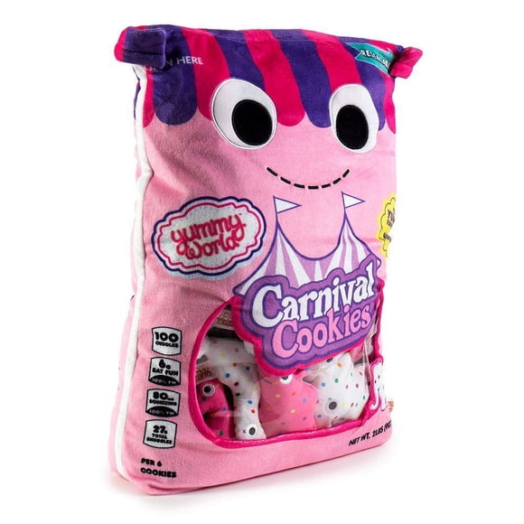 Peluche NECA Yummy World Chloe y Galletas de Carnaval XL