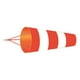 thumbnail image 1 of Calcetines De Viento De Aviación Tela Oxford Para Jardín Indicador De Dirección Del Viento Al Aire Libre Rojo 60cm, 1 of 5