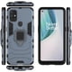 thumbnail image 3 of FOXDOCK Funda Antigolpes para ONEPLUS NORD N10 5G – Protección Total con Soporte y Diseño Robusto, 3 of 5