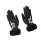 thumbnail image 1 of 1 Par De Guantes De Golf, Guantes De Entrenamiento De Invierno, Mitones Para Pesca, Ciclismo, Senderismo, Color Negro 20, 1 of 5