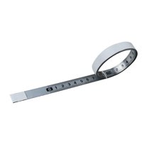 Ioensy - Cinta Métrica Adhesiva Mesa Cinta Métrica Adhesiva Para Ingletadora Carpintería L A R 6M