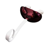 Magideal - Protector Bucal Deportivo, Protector Bucal, Suministro De Protección Con Correa Conectada, Boquilla De Goma Para Adultos Para Hockey, Boxeo, Rugby, Mu