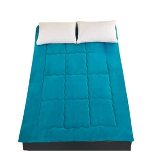 Todo Para El Hogar - Cubre Colchón Reversible Acolchado Chiporro Plush 1P L2