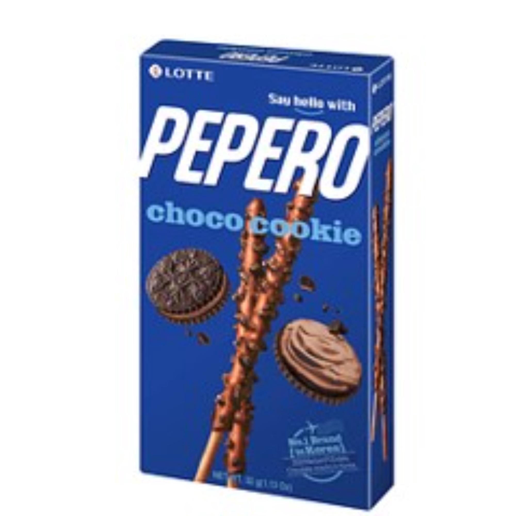 Galleta Chocolate Cookie 32 g Pepero