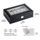 thumbnail image 5 of Caja organizadora para relojes ProCase con 12 ranuras para hombres y mujeres, 5 of 9