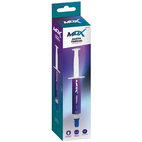 Mdx - Pasta Termica 5G 3W Disipadora De Calor Cpu Gpu - Ps