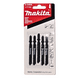 thumbnail image 3 of Set 5Pz Hoja De Sierra HSS T118A 21T X 51Mm Makita D-34908, 3 of 3