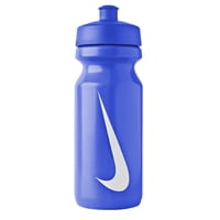 Botella De Agua Nike Big Mouth 650 Ml Bpa Free Game Royal