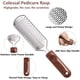 thumbnail image 2 of Kit de pedicura Vusoset Colossal Foot Rasp Quillus Remover, 2 of 6