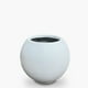 thumbnail image 1 of Macetero Loa 24 Blanco Hueso, 1 of 2