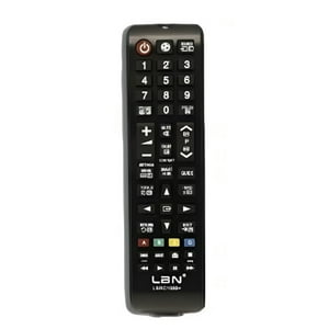 Lbn - Control Alternativo Para Lcd Compatible Con Samsung