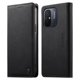 thumbnail image 1 of Funda Billetera de Cuero para [Xiaomi Redmi 12C], Bloqueo RFID, Tarjetas y Soporte Negro, 1 of 5