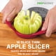 thumbnail image 2 of Cortadora y descorazonadora de manzanas Progressive PrepWorks de 16 rebanadas, 2 of 7