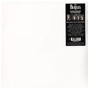 Grupo Laser Disc - Vinilo The Beatles/ The Beatles (White Album) 2Lp