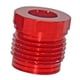 thumbnail image 2 of Tuerca de bloqueo de Cable de dirección y marcha atrás, resistente al desgaste, roja, resistente, reparación de embarcaciones, tuerca de bloqueo de, 2 of 5