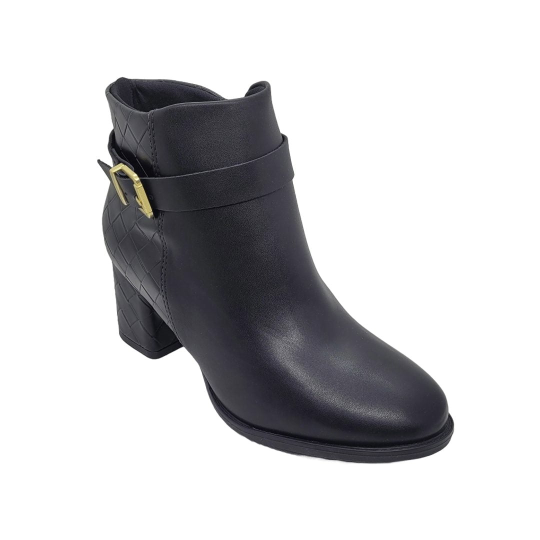 Botines Modare Black 7078.107.27589-15745 - Talla 38