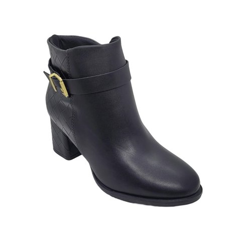 Botines Modare Black 7078.107.27589-15745 - Talla 38