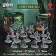 thumbnail image 2 of Set de 14 miniaturas Wildspire Warriors de 28 mm, 2 of 9