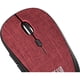 thumbnail image 2 of Ratón Adesso iMouse S80 2.4 Ghz inalámbrico de tela roja mini, 2 of 8