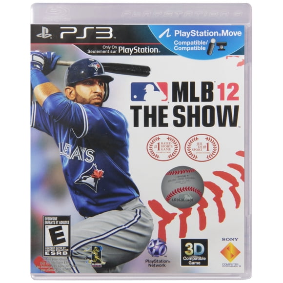 MLB 12 The Show RENOVADO - Playstation 3