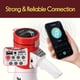 thumbnail image 3 of Megáfono Pyle de 50 W con Bluetooth, USB, TF y AUX, rojo, 3 of 9